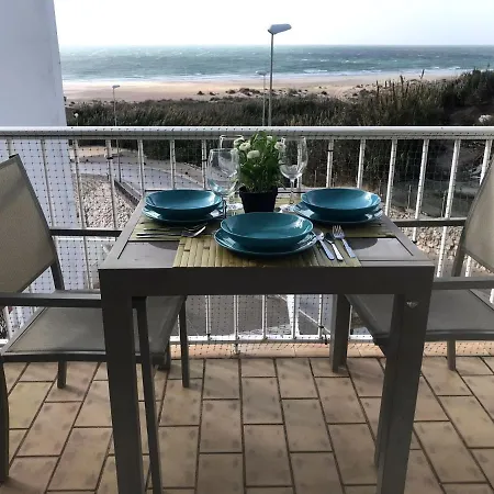 Apartament El Chorrillo 2 Conil De La Frontera Zewnętrze zdjęcie