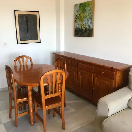 Apartament El Chorrillo 2 Conil De La Frontera Zewnętrze zdjęcie