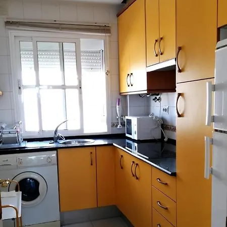 Apartament El Chorrillo 2 Conil De La Frontera Zewnętrze zdjęcie